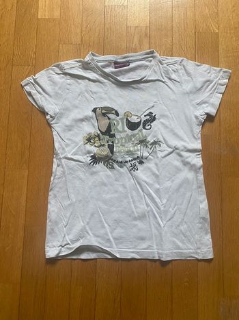T-shirt garçon 8 ans sergent major