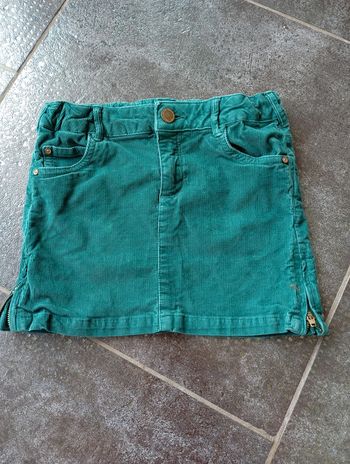 Jupe Zara kids taille 5/6 ans ajustable