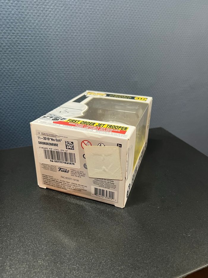 Figurine Funko Pop Star Wars #317 - photo numéro 4