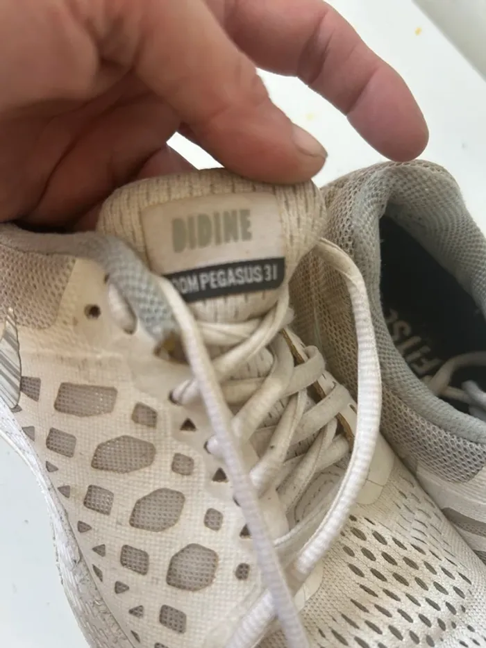 Nike Zoom Pegasus 31 taille 36 personnalisé - photo numéro 3
