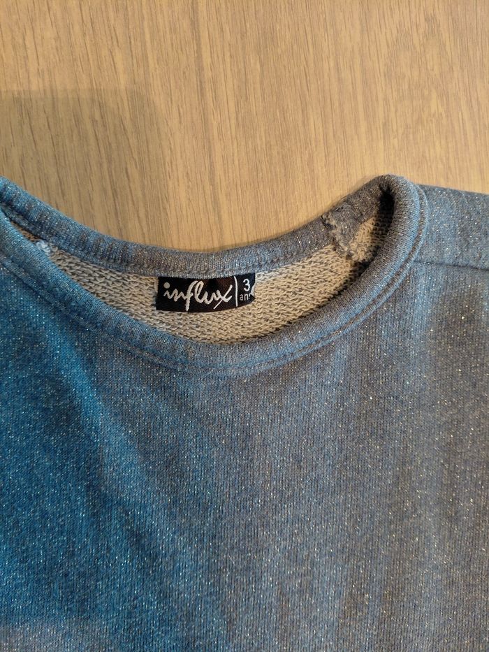 Lot de 4 robes fille - photo numéro 6