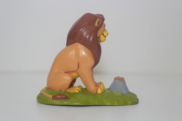 Figurine Mufasa - Disney - photo numéro 2