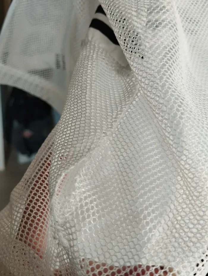 T-shirt oversize transparent - photo numéro 4