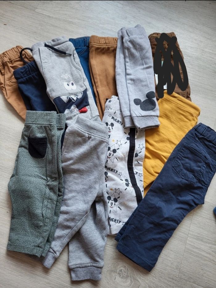 Lot 6 mois garçon - photo numéro 5