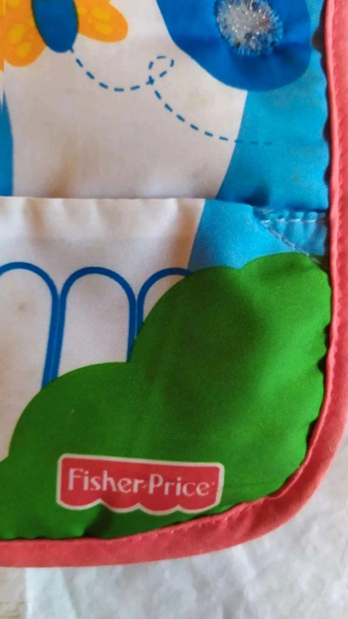 Livre d'éveil interactif - photo numéro 11