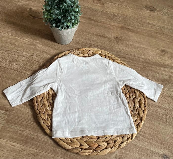 T-shirt 3 mois - photo numéro 2