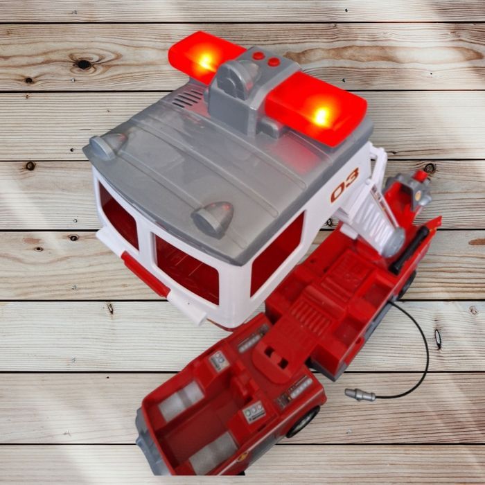 La Pat'Patrouille - Camion de Pompiers - photo numéro 2