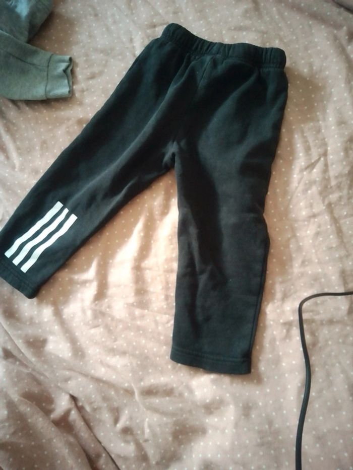 Ensemble survêtement de sport Adidas 18/24 mois - photo numéro 8