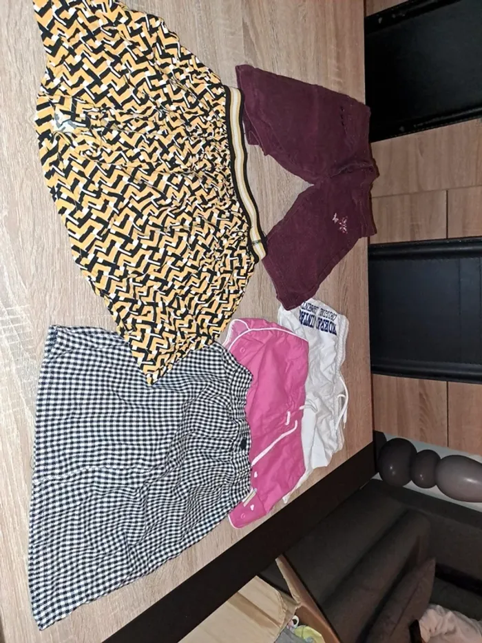 Lots vêtements