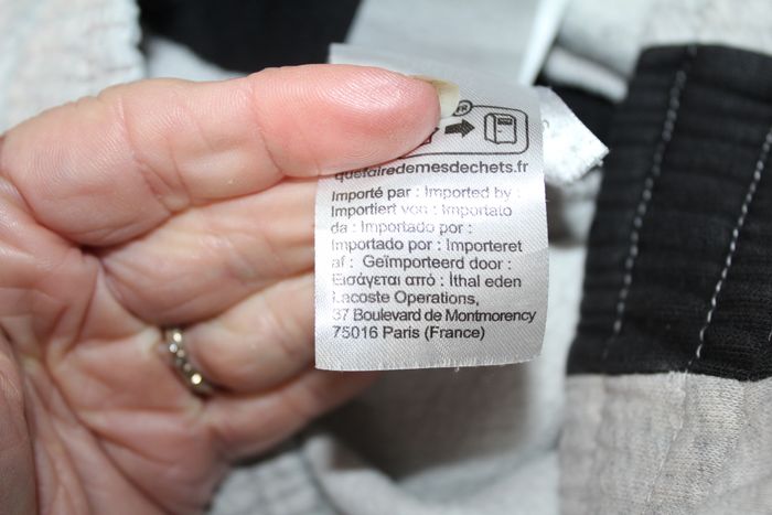 pantalon jogging - photo numéro 4