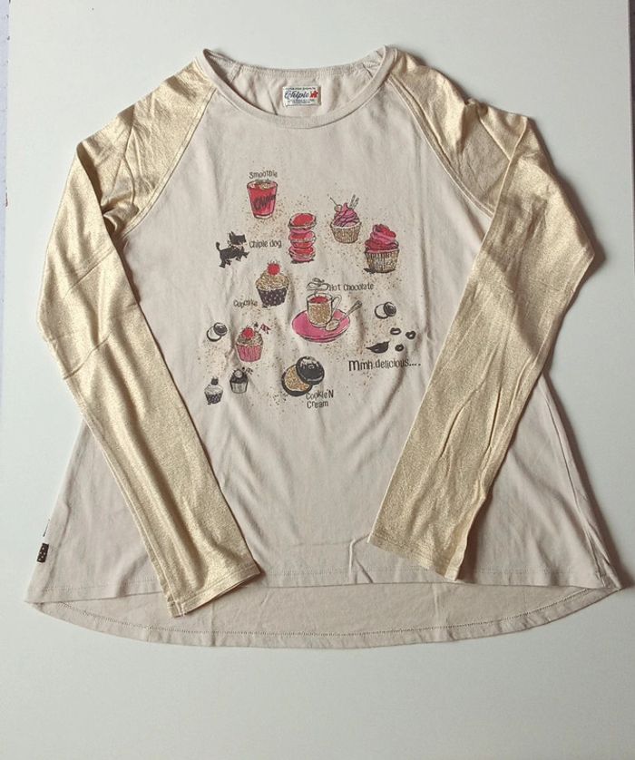 T-shirt / tunique Chipie 12 ans