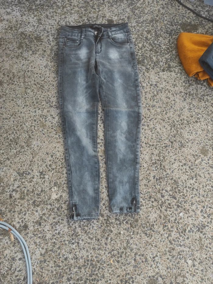 Jean taille 36