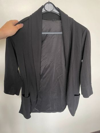 Veste fluide