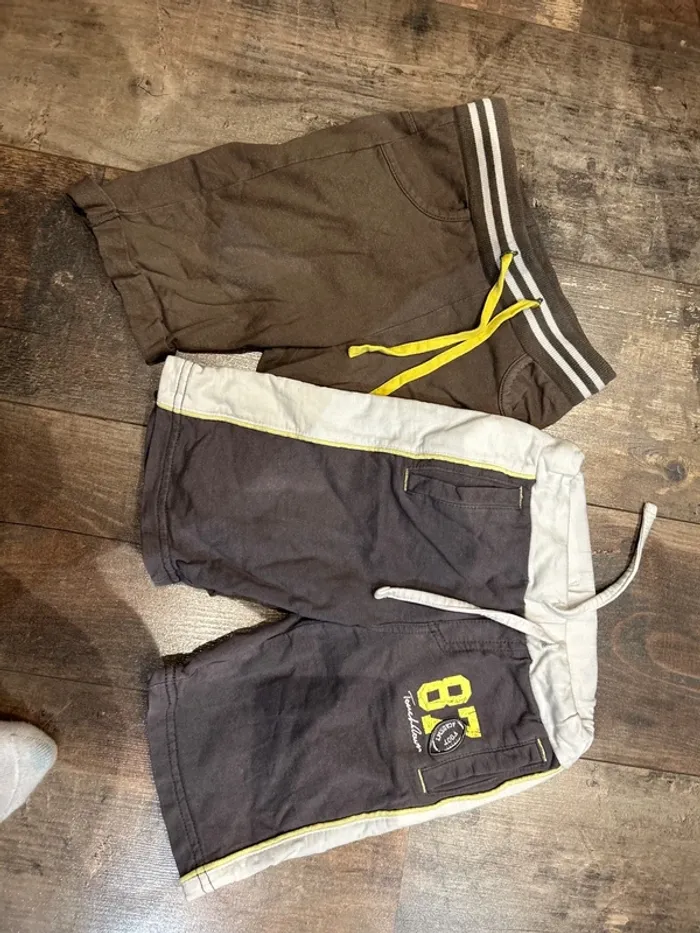 Lot shorts confort