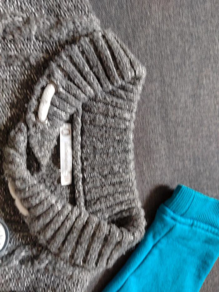Lot de 2 pull garçon - photo numéro 4