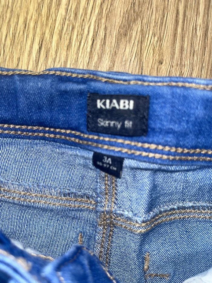 Jean skinny kiabi - photo numéro 3