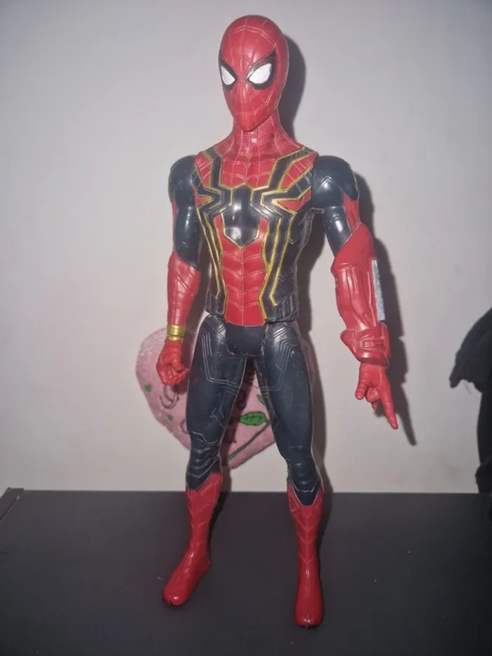Figurine hasbro spiderman - photo numéro 2