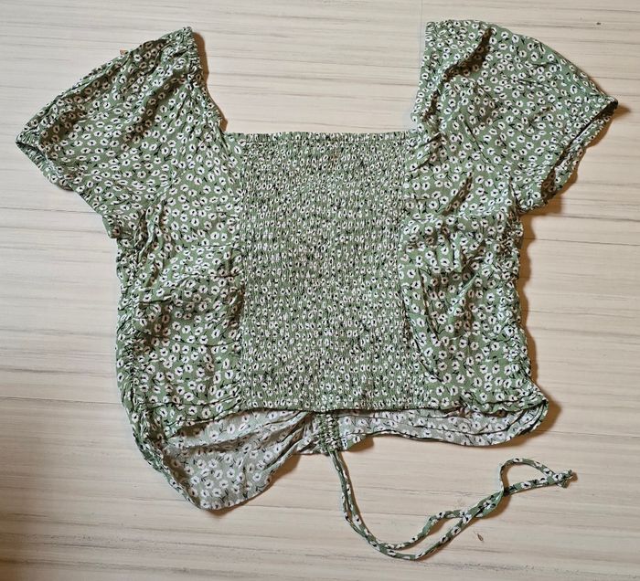 Crop top - photo numéro 2