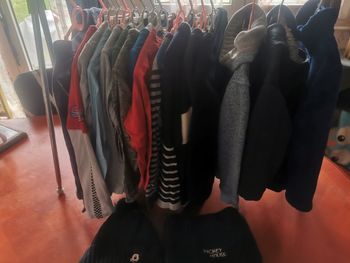 Lot 6 ans hiver garçon