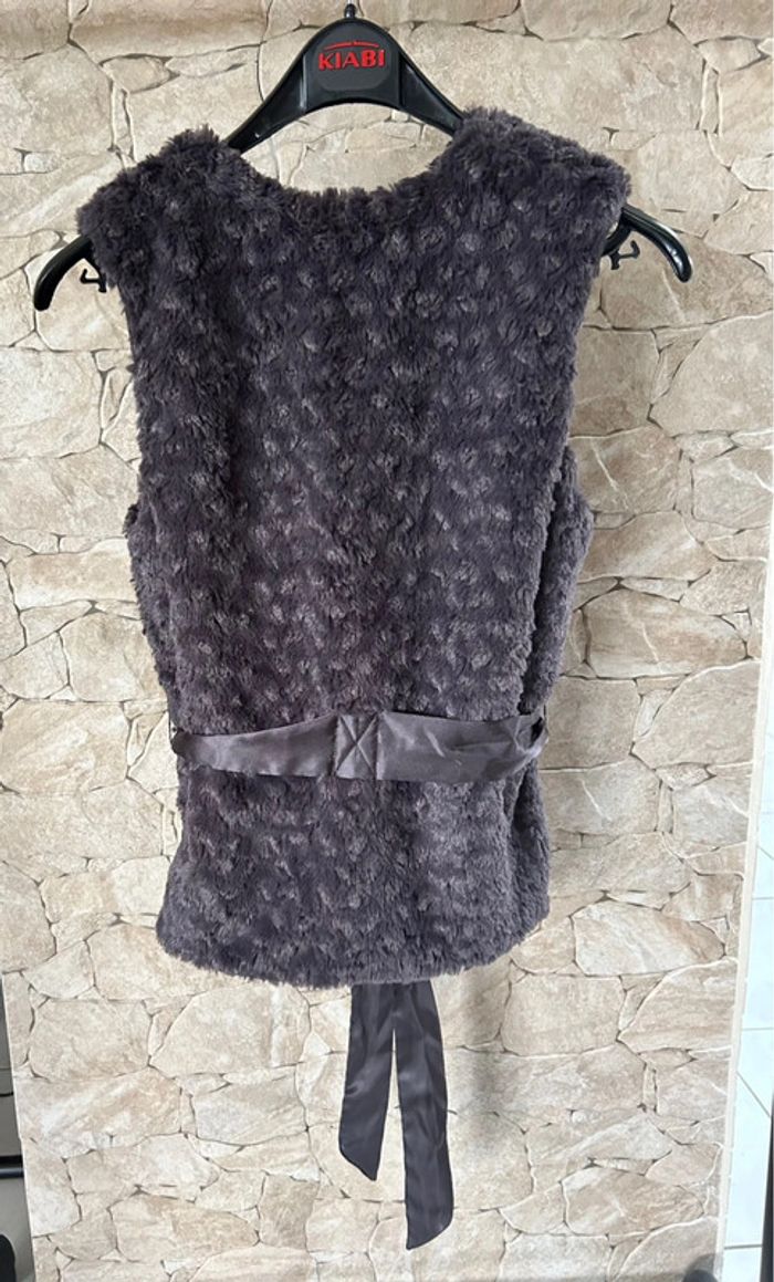 Gilet S/manches fille 14 ans - photo numéro 3