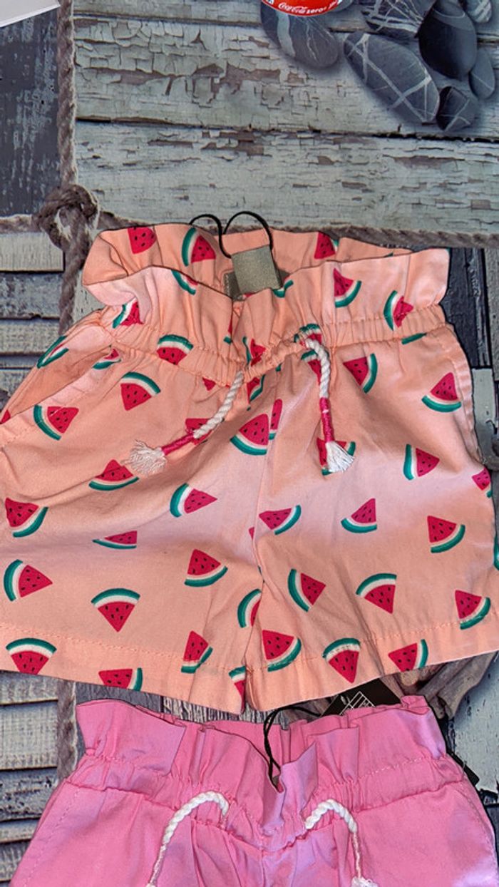 Lot de 2 shorts Primark - photo numéro 3