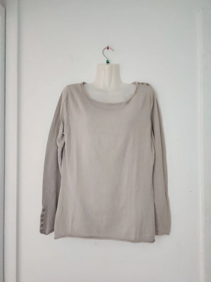 Pull femme