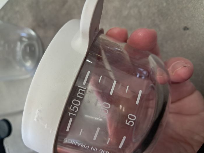 Lot de 4 pots de conservation diversification pot bébé en verre beaba - photo numéro 3