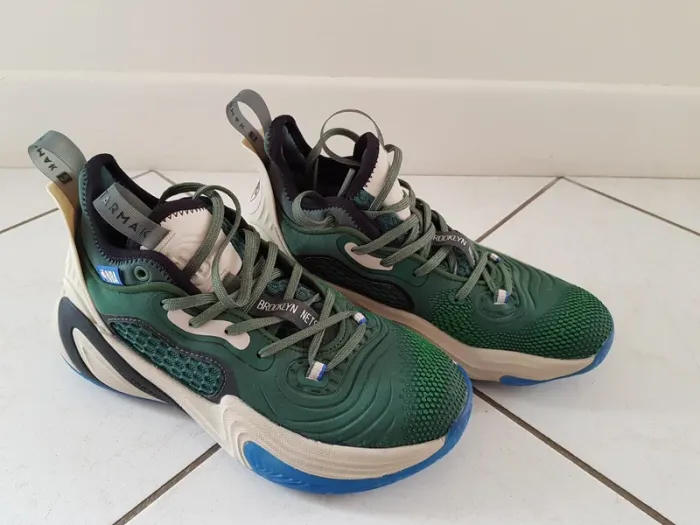 Chaussures basket 38 Brooklyn Nets - photo numéro 2
