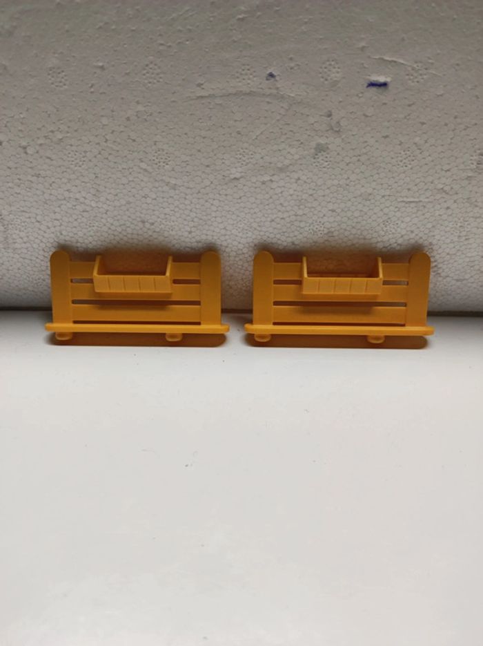 Barrières playmobil