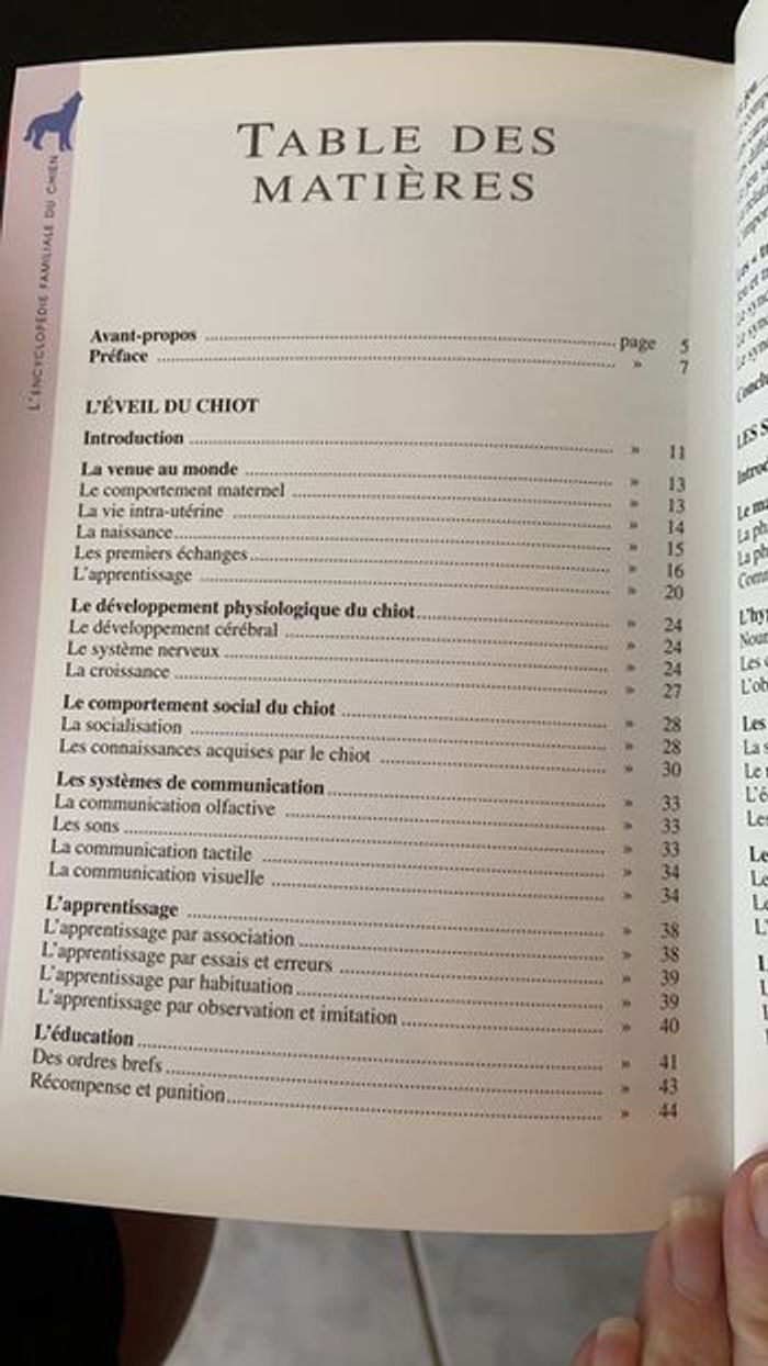 L’encyclopédie du chien - photo numéro 3