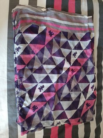 Foulard lulu castagnette