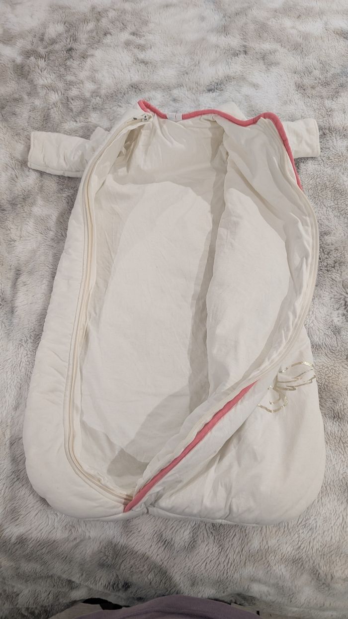Gigoteuse Disney Vertbaudet taille 2 66-86 cm - photo numéro 4