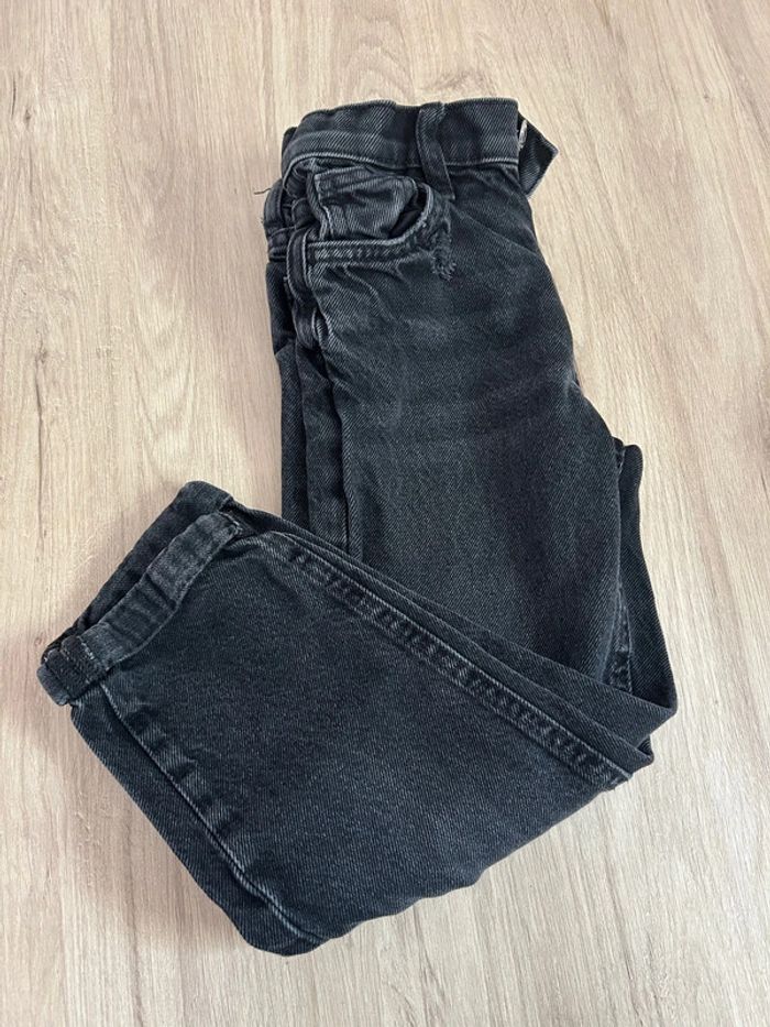 Jeans trouée Primark Noir - photo numéro 3