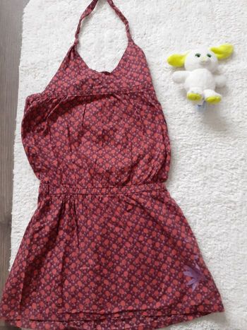 Robe été 5 ans Sergent Major