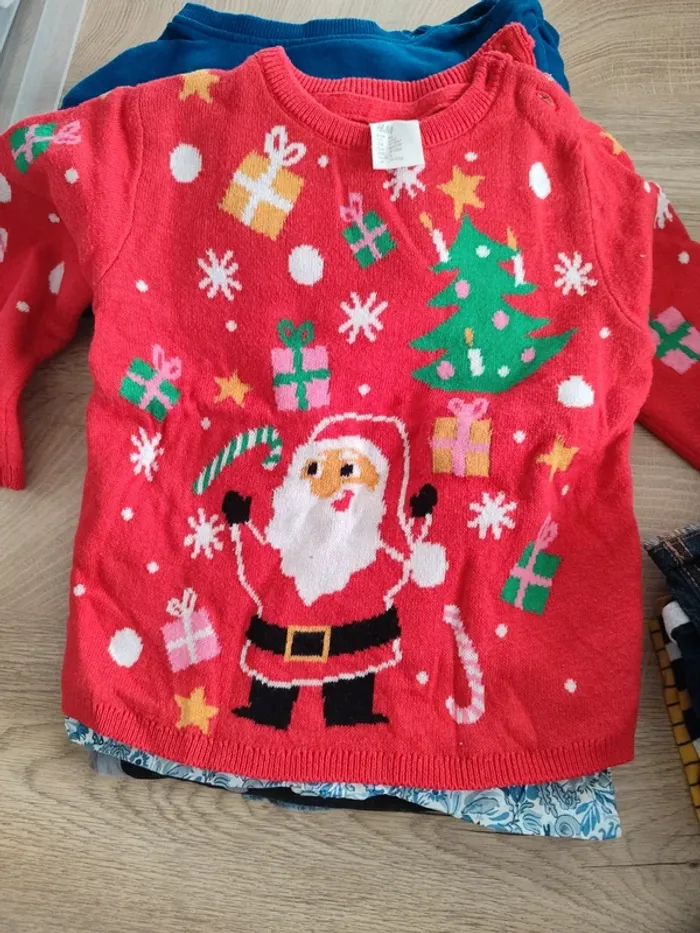 lots vêtements garçon - photo numéro 2