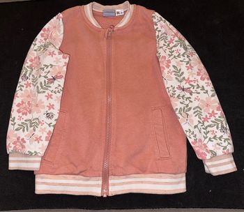 Veste de sport fille