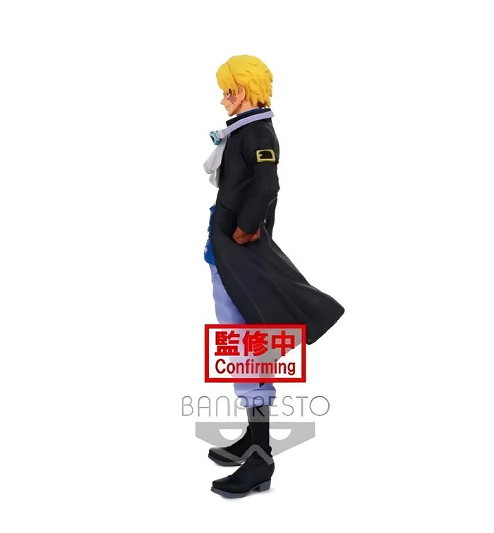 One Piece - Figurine Sabo The Grandline Men Grandista - banpresto - photo numéro 4