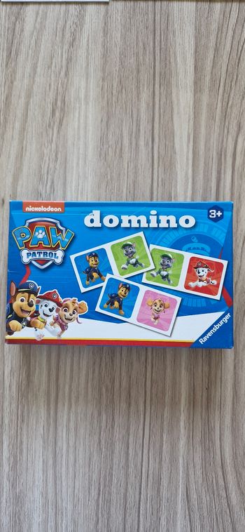 Dominos Pat Patrouille