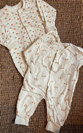 2 ensembles 1 pièce Zeeman