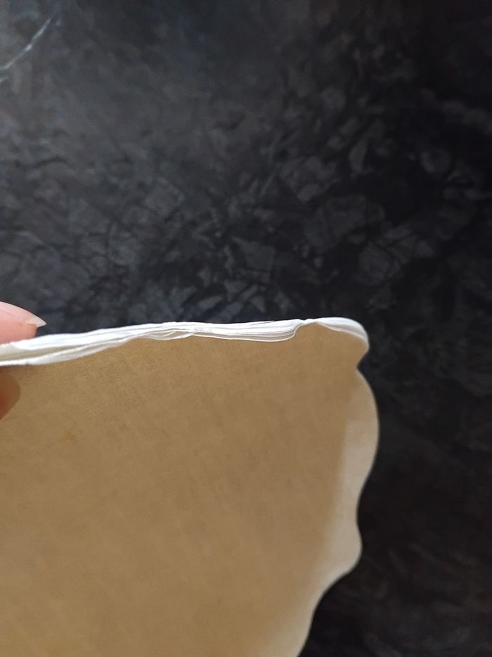 Serviettes en papier pour communion - photo numéro 7