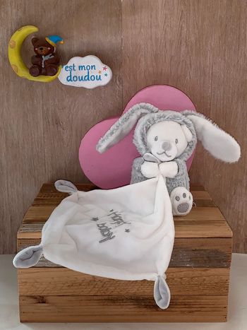 OR68 doudou ours 🐻 orchestra