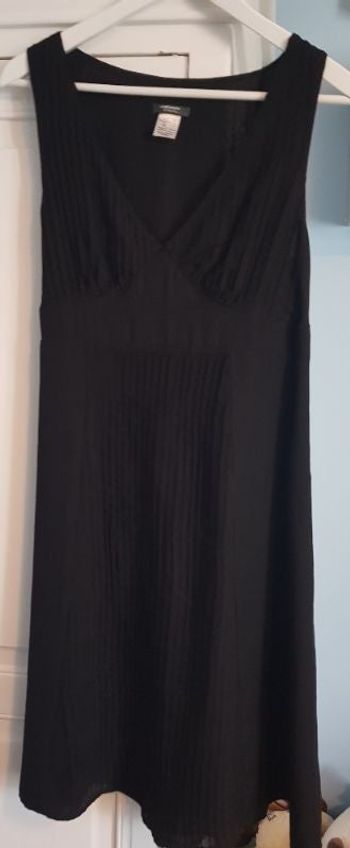 Robe noire.T.38.