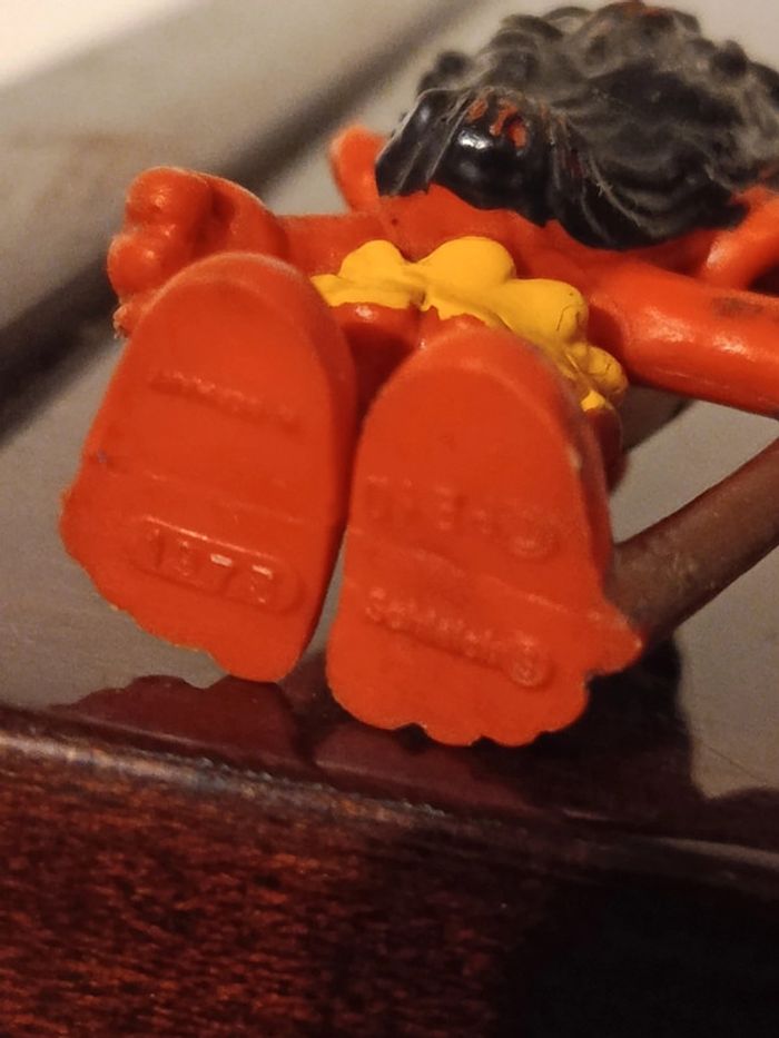 Schtroumpf indigène Peyo 1973 - photo numéro 5