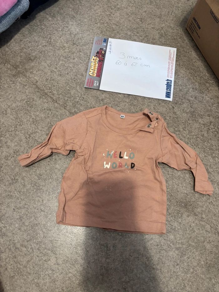 Maillot / t-shirt - photo numéro 7