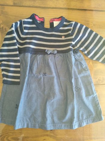 Robe cadet Rousselle