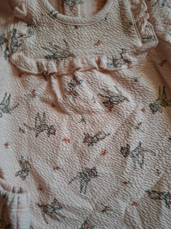 Robe pull avec bandeau et culotte - photo numéro 2