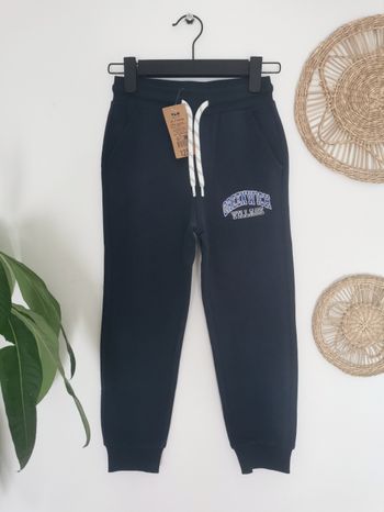 Pantalon de jogging bleu marine Tape à l'œil 6 Ans