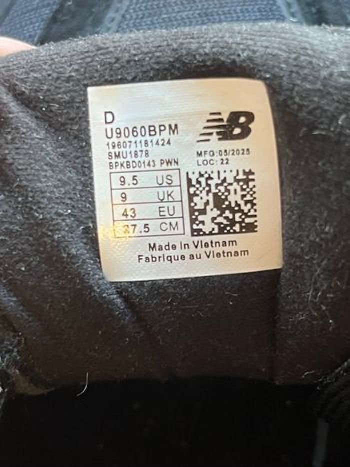 New balance 9060 - photo numéro 7