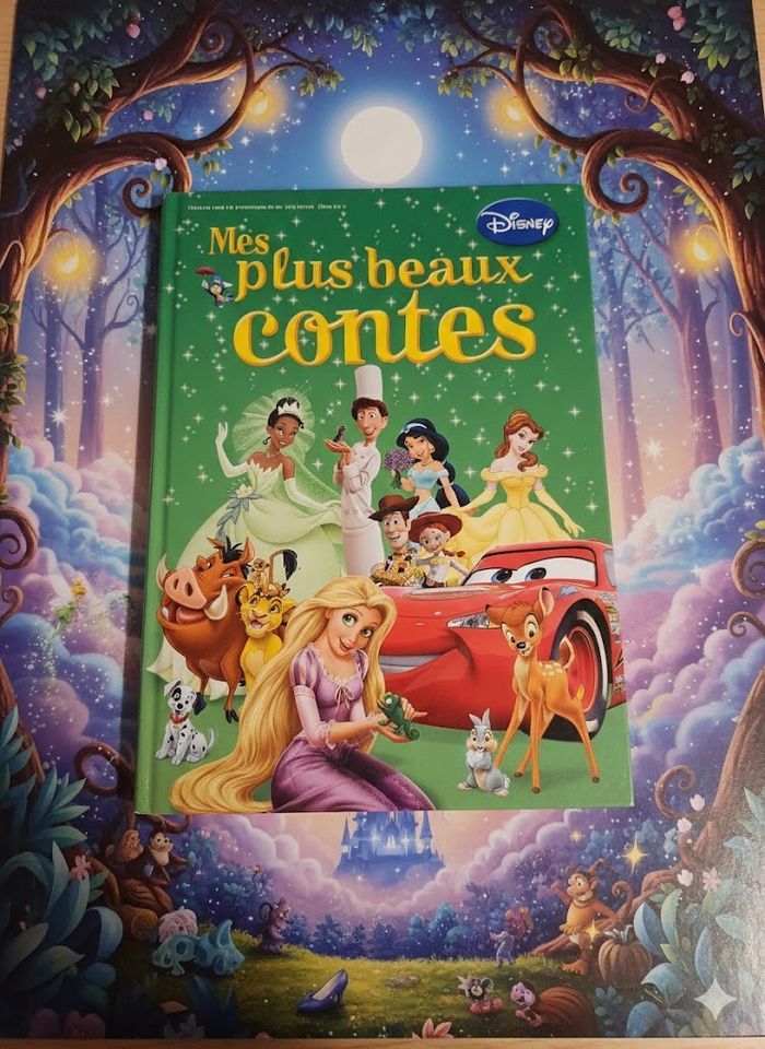 3 Livres contes enfant - photo numéro 2