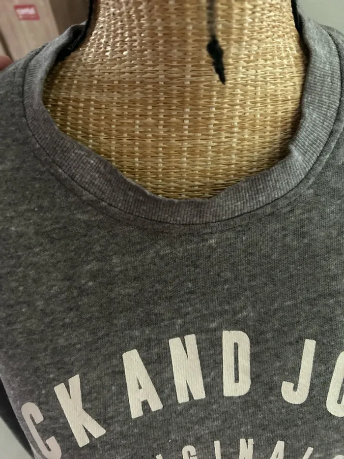 Sweat jack and Jones - photo numéro 5